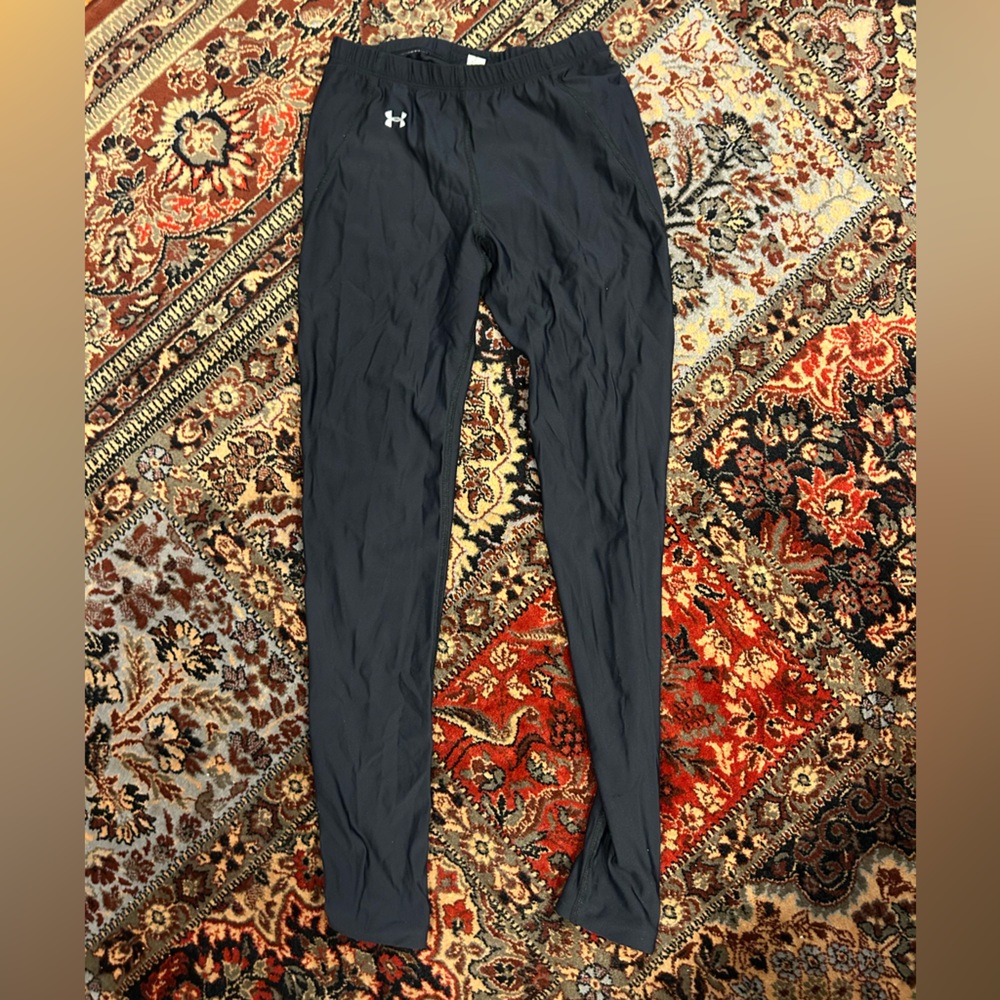 Under Armour Leggings Size Medium